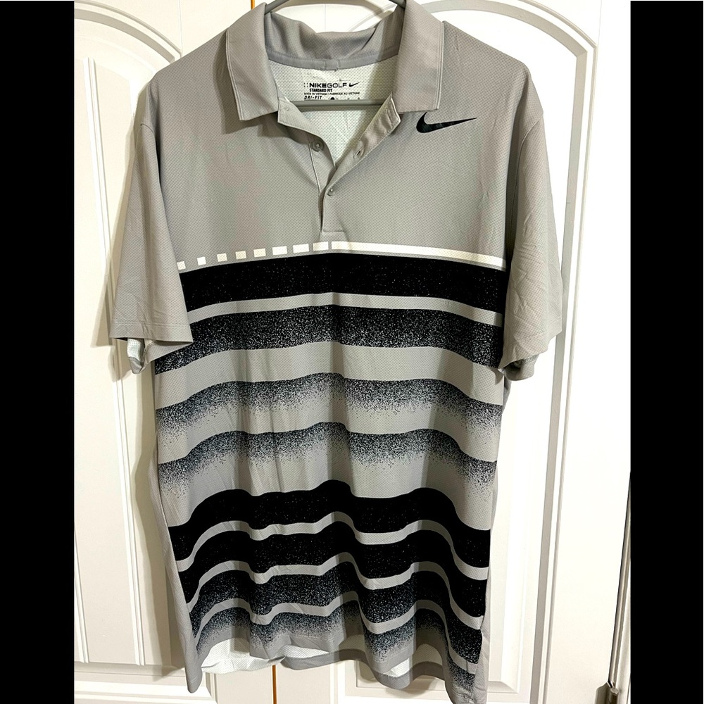 Mens Nike Dri-Fit Polo